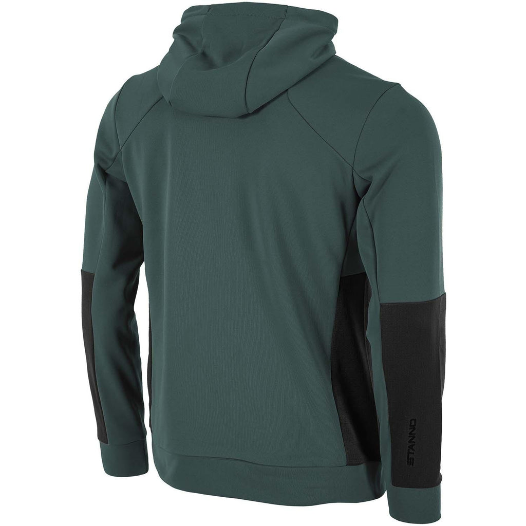 Plaza Brush Hooded Half Zip