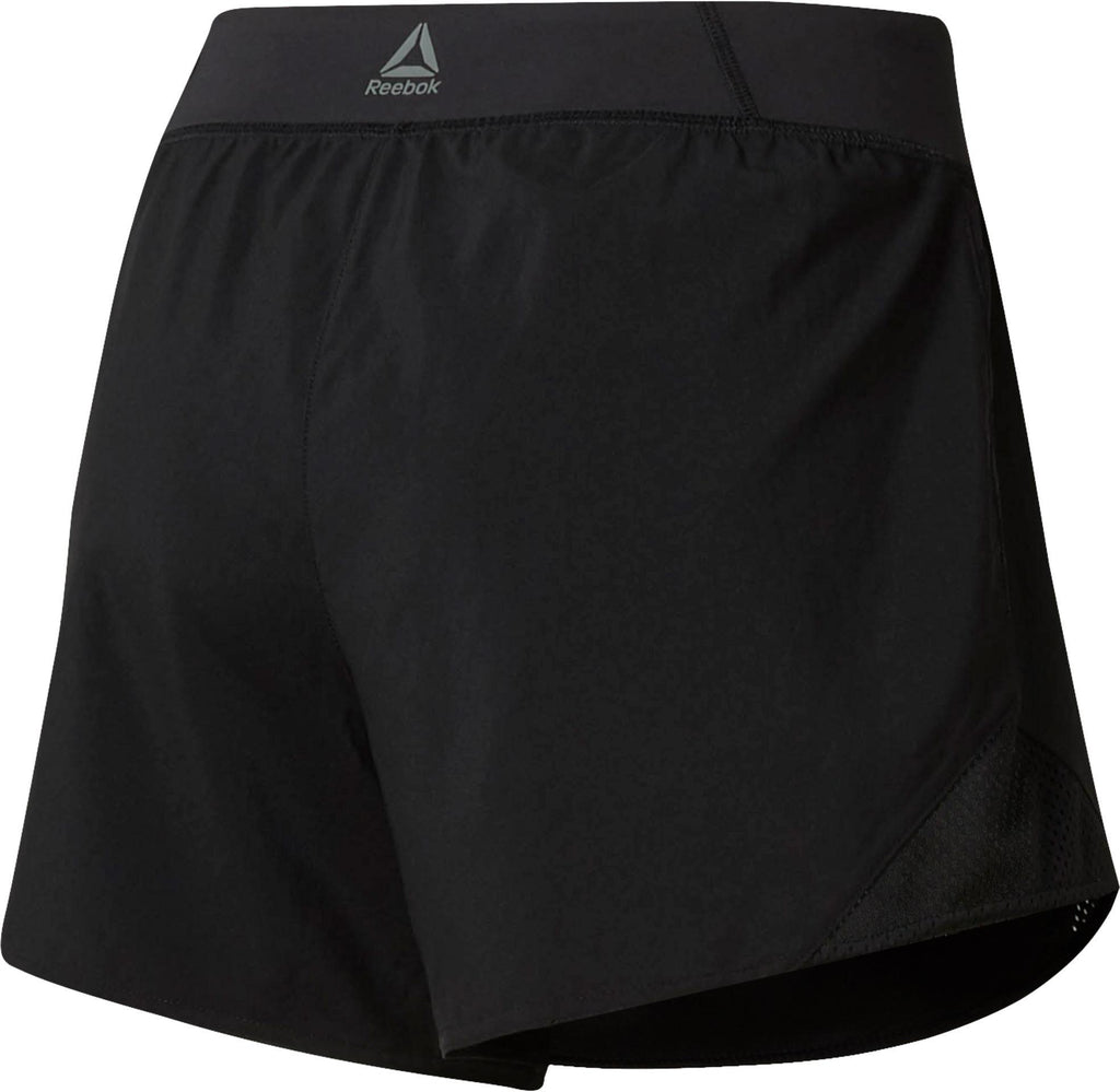 wor knit woven short