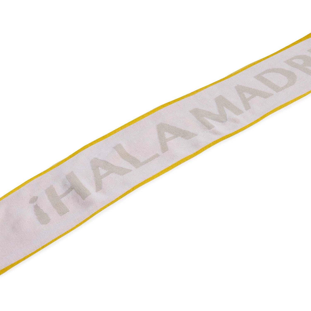 Real Madrid Sjaal Thuis