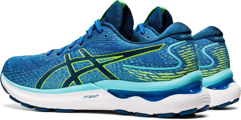 Gel-Nimbus 24. Laufschuh US-Gr.