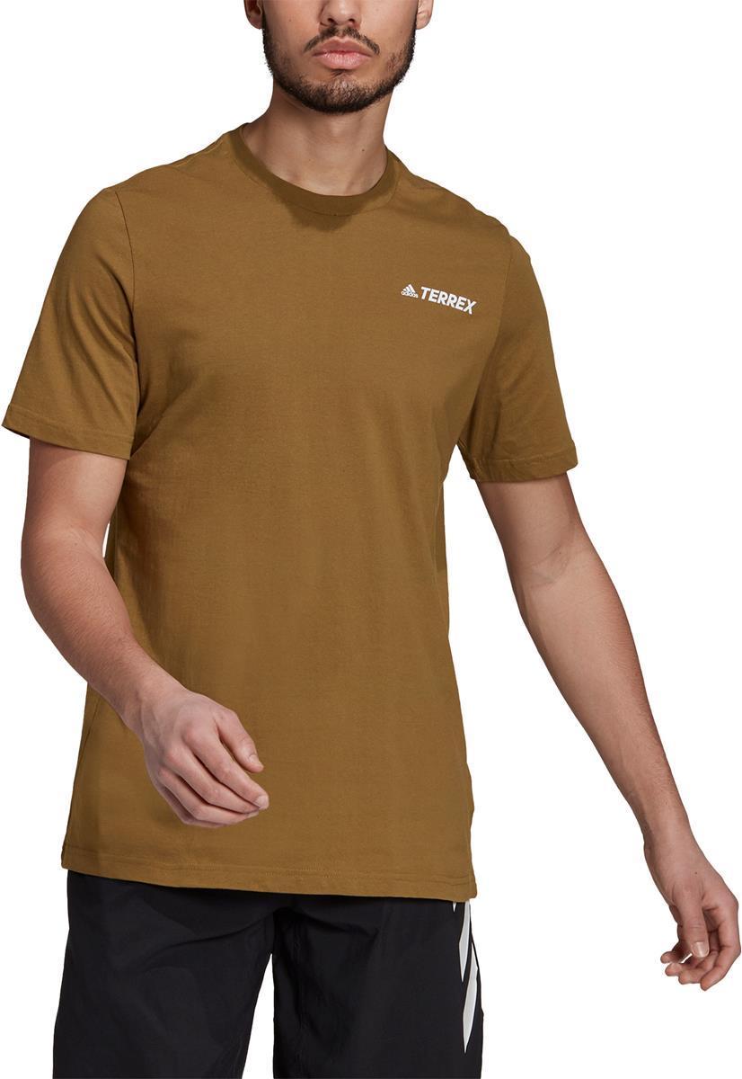 Terrex Mountain Graphic T-shirt