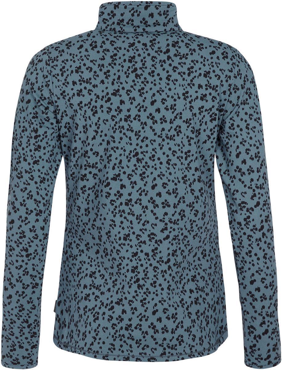 Prtviolet 1/4 Zip Top