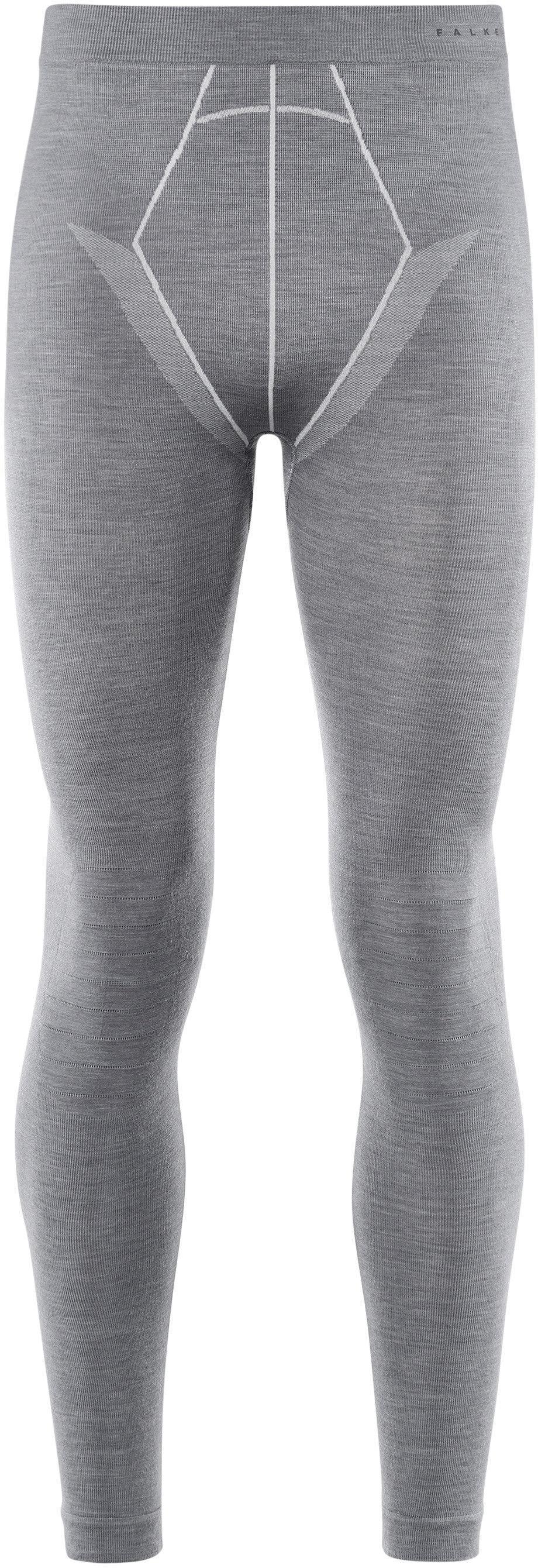 long tight wool tech men