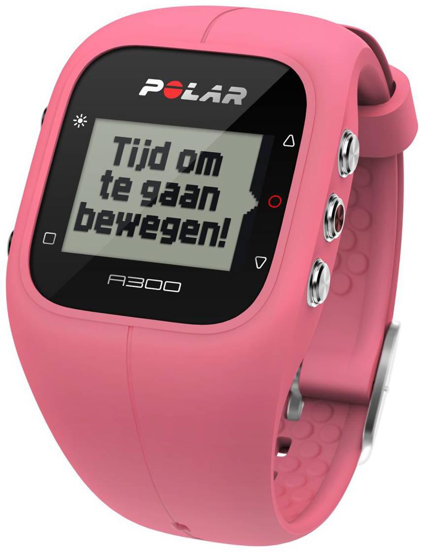 A300 Fitness horloge met hartslagsensor