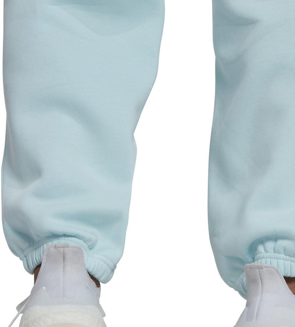 Essentials FeelVivid Cotton fleece Straight Leg Joggingbroek