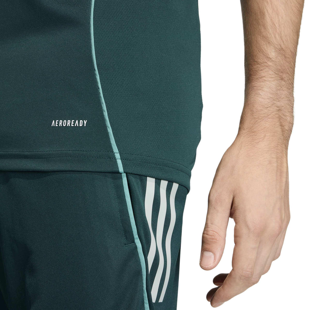 Arsenal Tiro 25 Competition Training Voetbalshirt