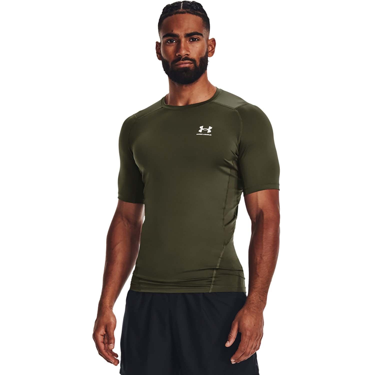 HG Armour Comp shortsleeve shirt