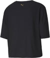 metal splash graphic tee