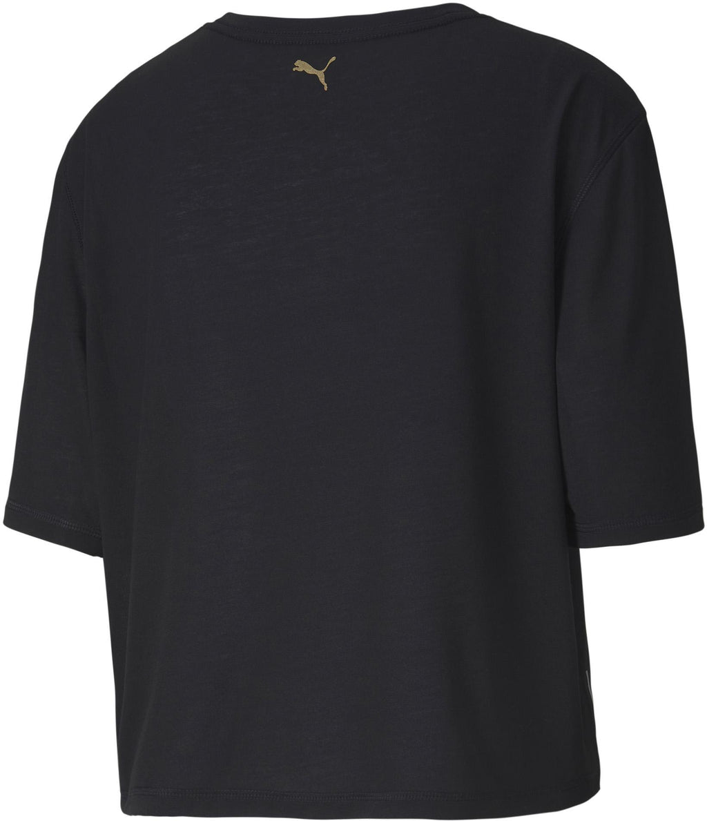 metal splash graphic tee