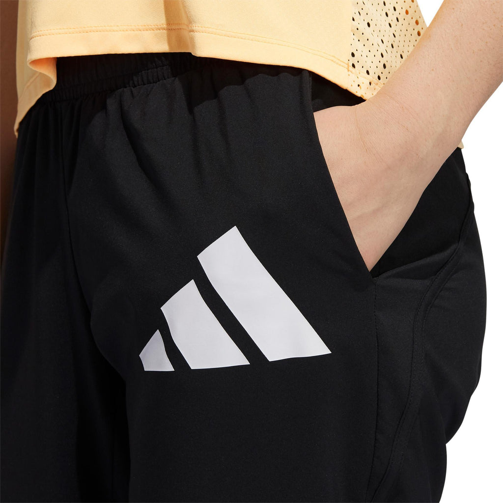 Woven Badge of Sport Broek