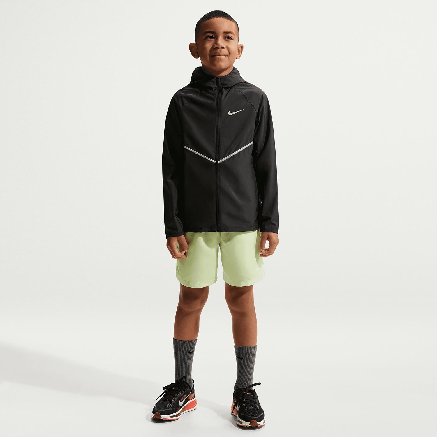 Miler Kids' Repel Uv Training Vest