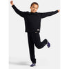 quilted kids base layer lange broek