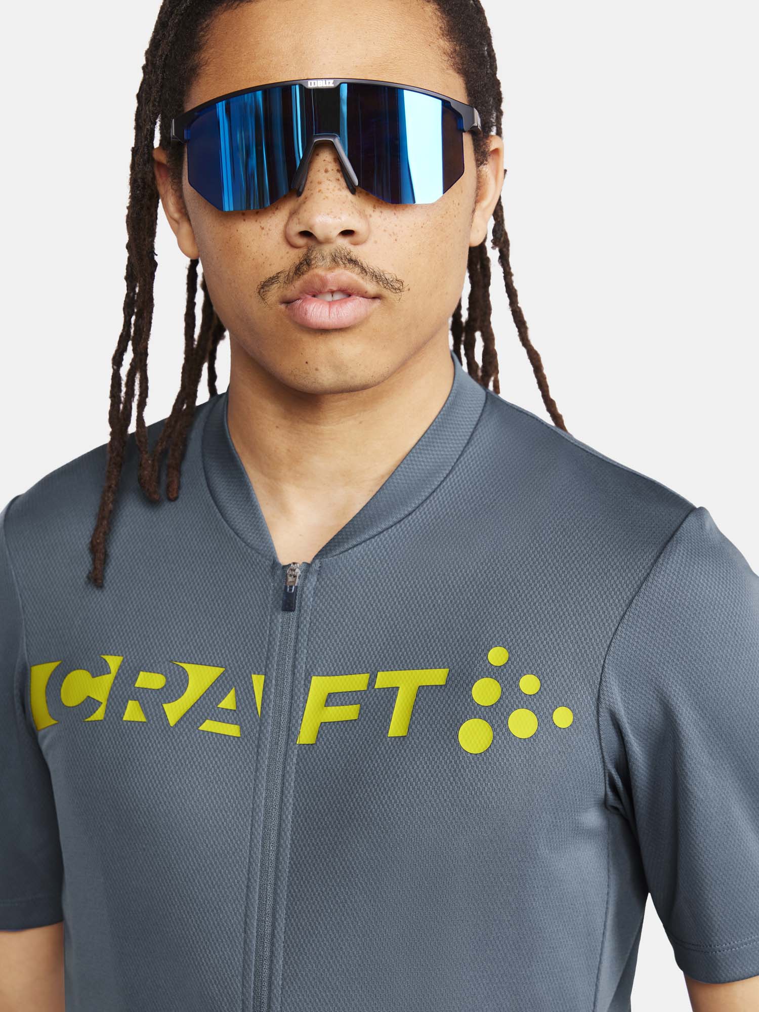 Core Endur Logo fietsshort