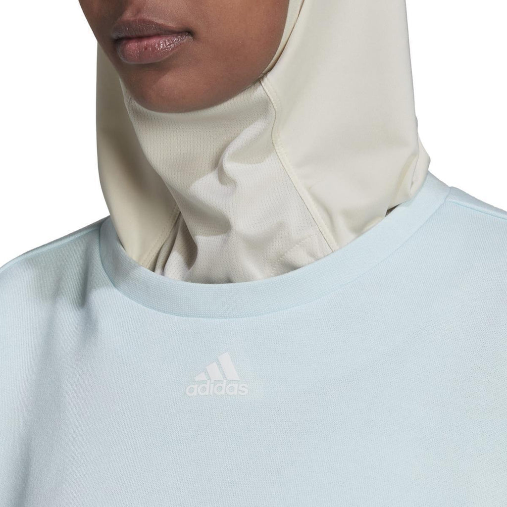 AEROREADY Studio Loose sweatshirt