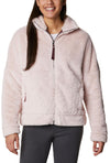 bundle up full zip fleece