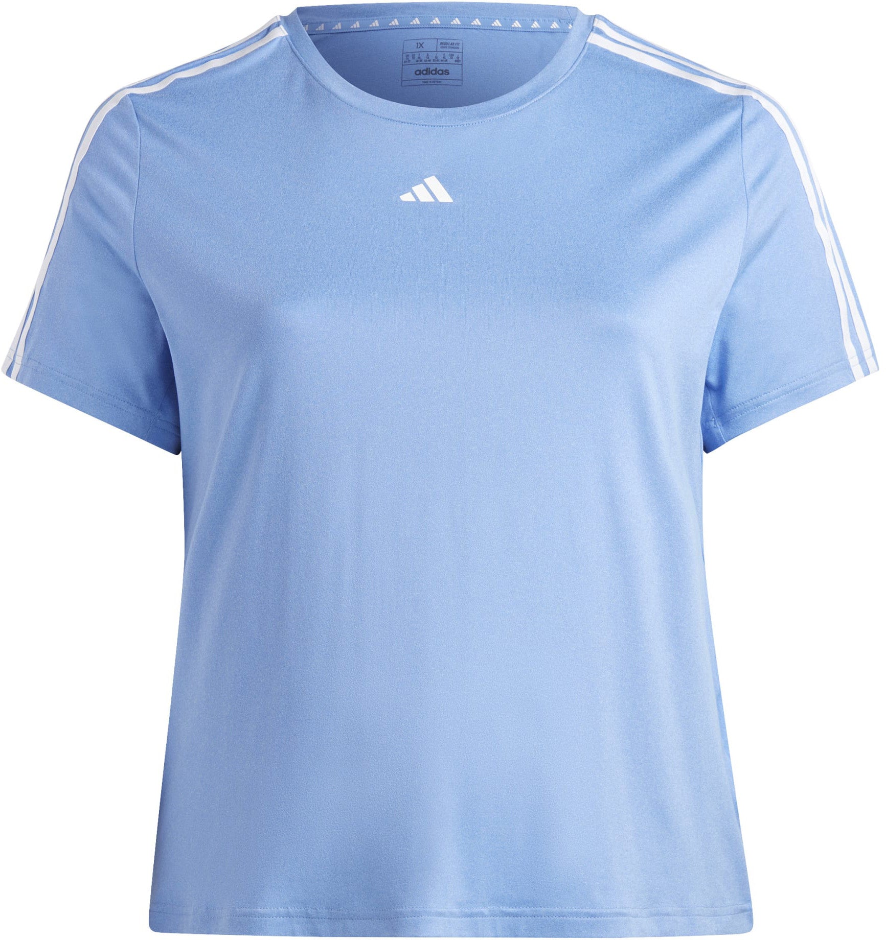 AEROREADY Train Essentials 3-Stripes shirt