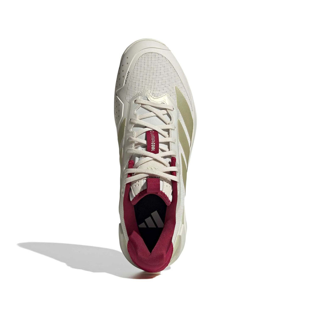 Adizero Ubersonic 5 M All court tennisschoenen