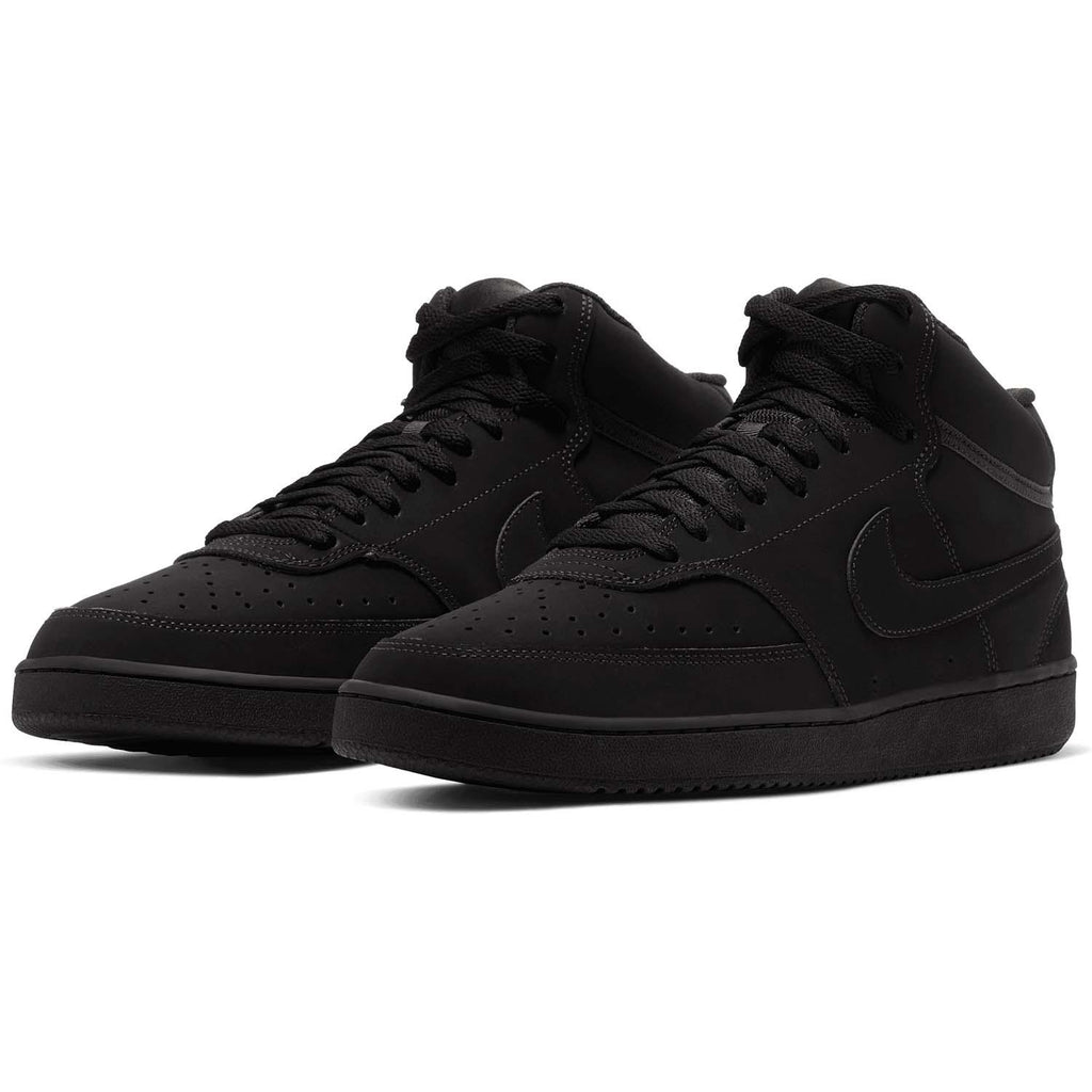 court vision mid men's shoes