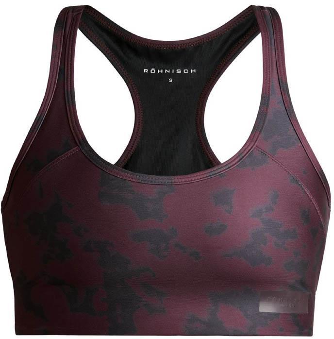 Printed Piping Sportsbra