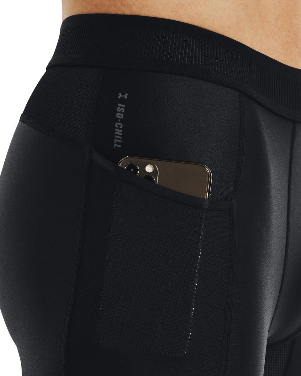UNDER ARMOUR UA HG Isochill Long ShortsTight kurz