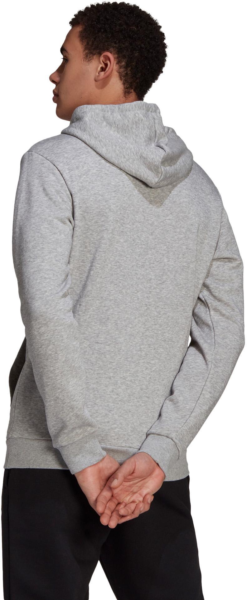 Essentials Fleece Big Logo Hoodie