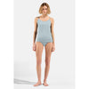 Baselayer Top V-neck Singlet Merino 160