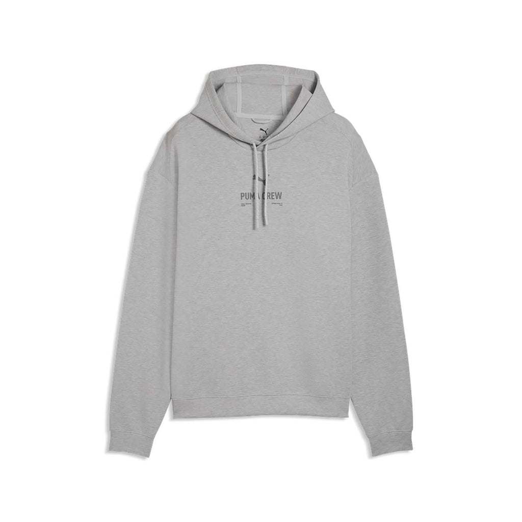 Cloudspun Branded training hoodie met capuchon