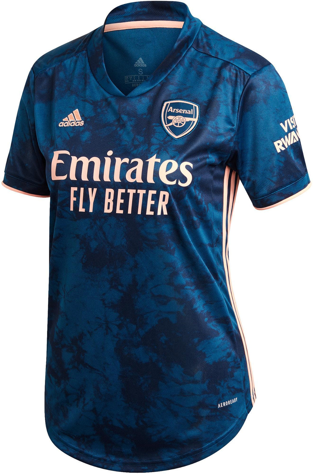 Arsenal 20/21 Derde Voetbalshirt