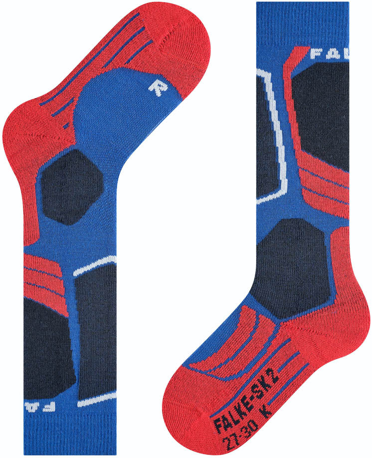 SK2 kids skisokken
