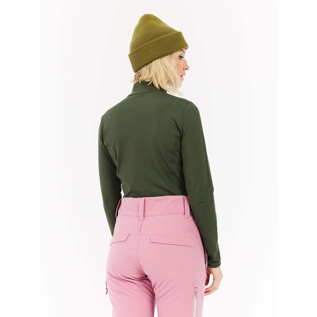 Refabriz 1/4 Zip Top