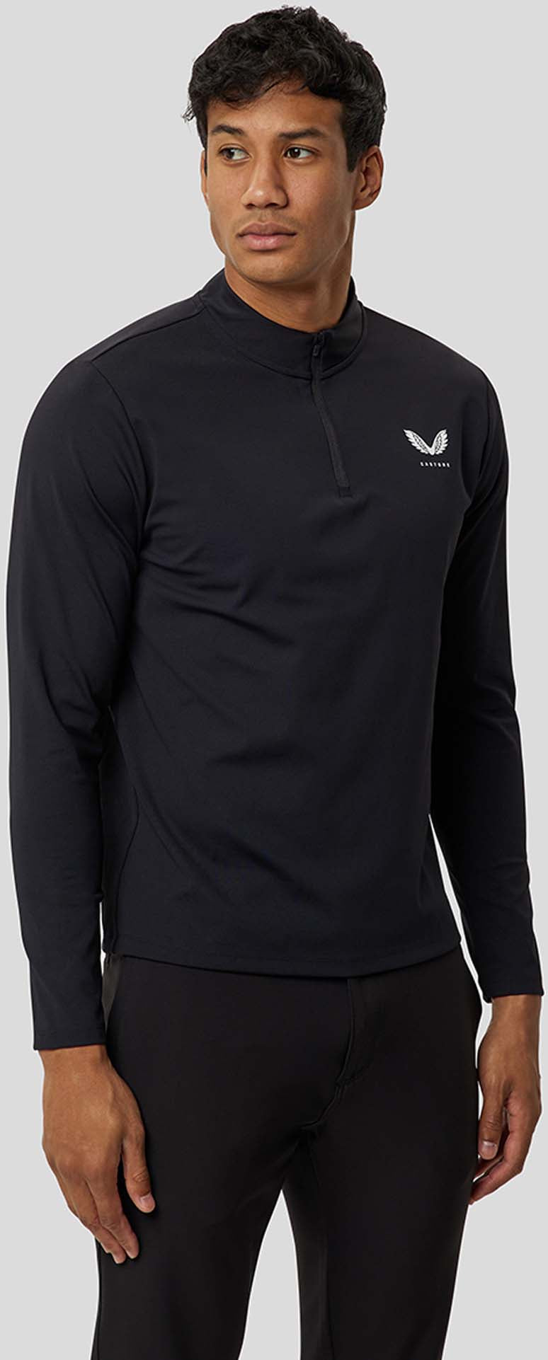 Protek 1/4 Zip midlayer