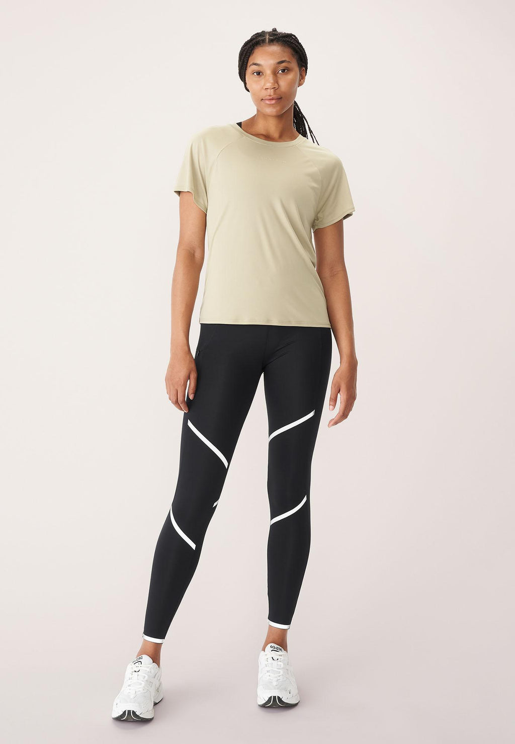 Active Logo Tee
