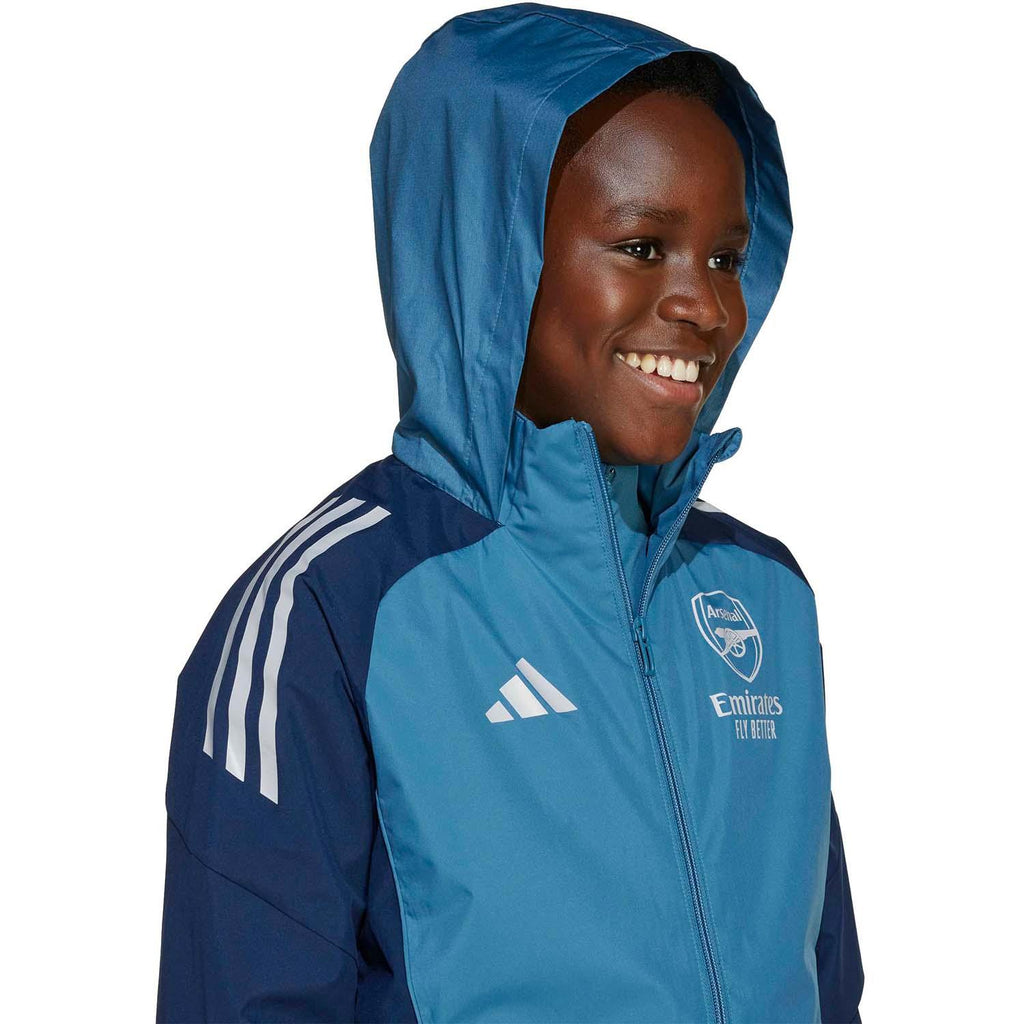 Arsenal Tiro 25 Competition All-Weather Jack Kids