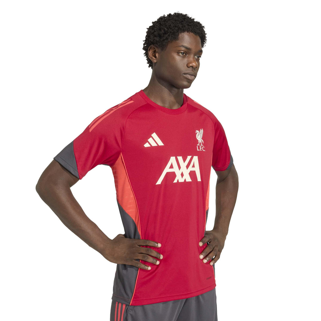 Liverpool FC Tiro 25 Competition Training Voetbalshirt