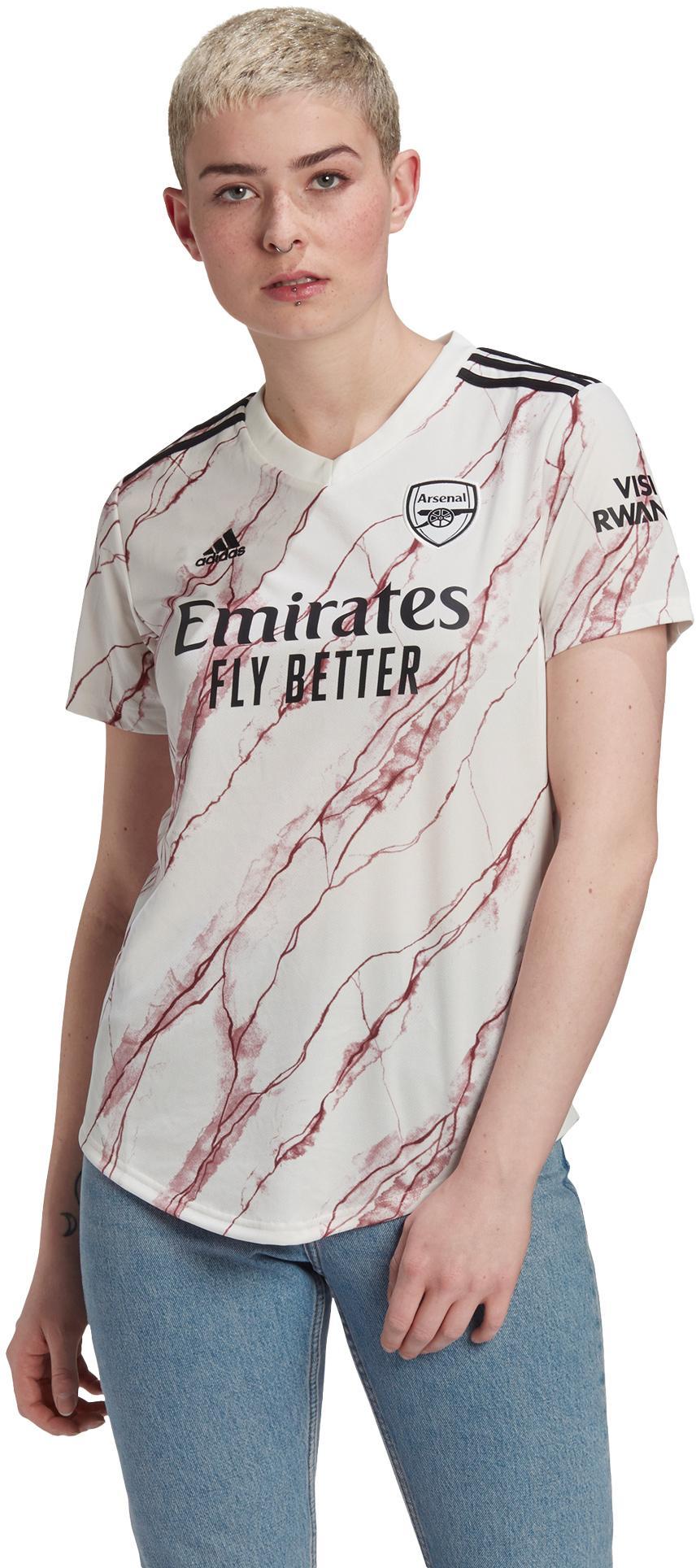 Arsenal 20/21 Uitshirt
