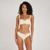Padded Wired Twisted bikinitop