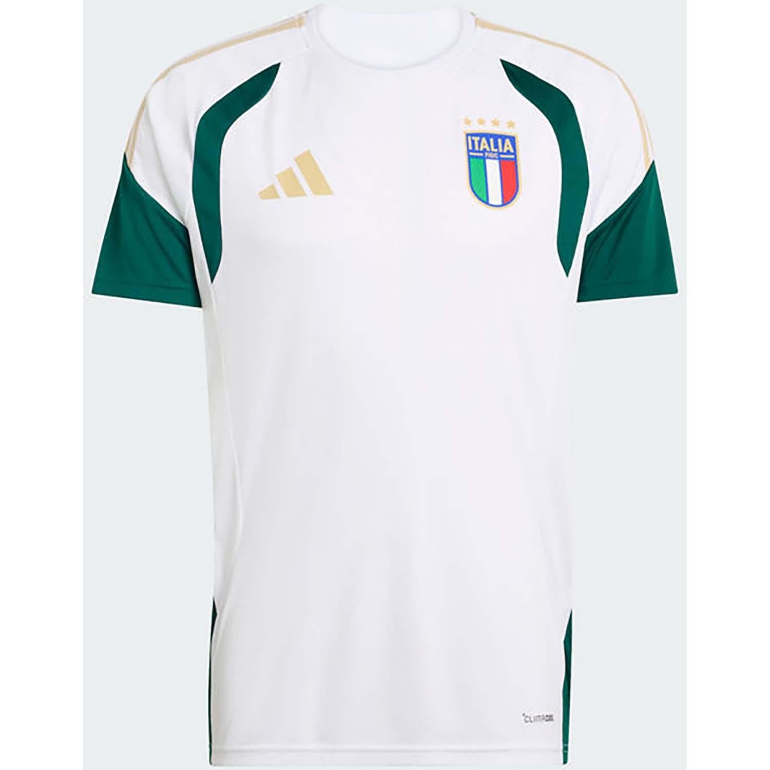 Italië 26 Tiro Training Voetbalshirt