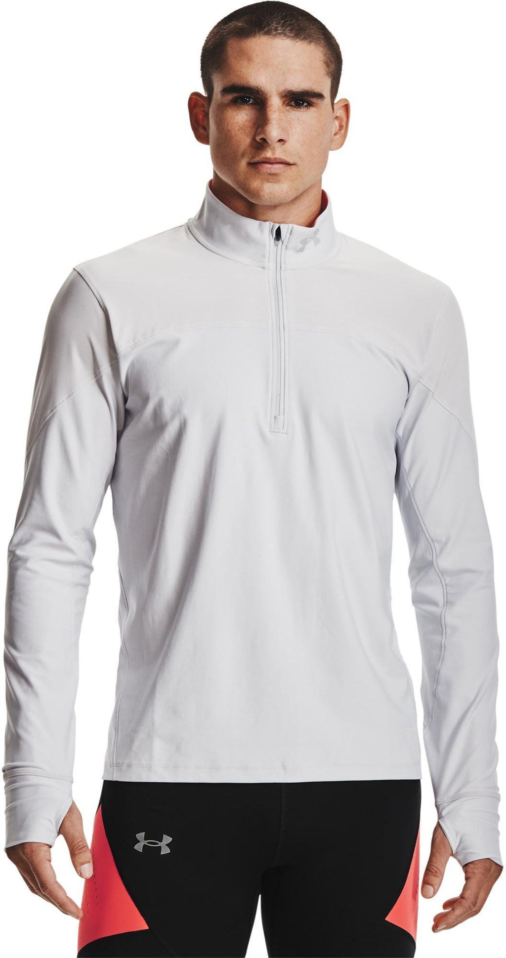 UA QUALIFIER HALF ZIP