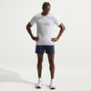 Miler Dri-FIT hardloopshorts met binnenbroek
