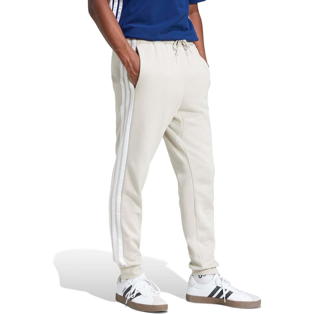 Essentials 3-Stripes Fleece Broek