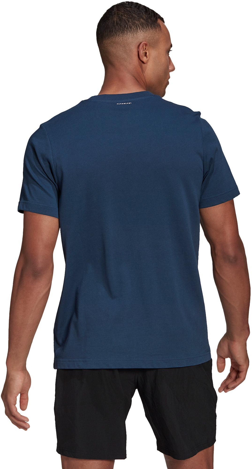 M SS CAT TEEHr. Tennisshirt