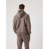 centre hoodie
