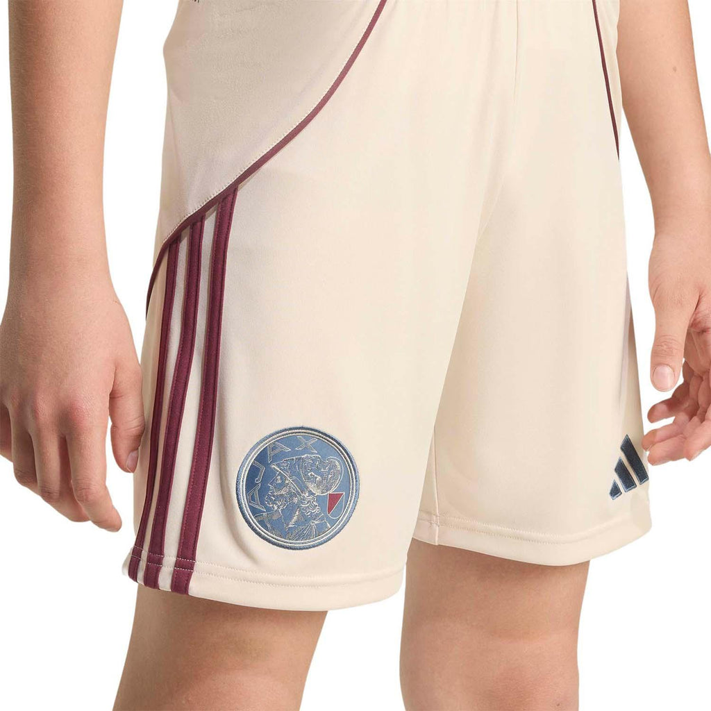 Ajax Amsterdam 25/26 Derde Short Kids