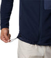 m polar powder full zip