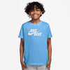sportswear big kids' t-shirt