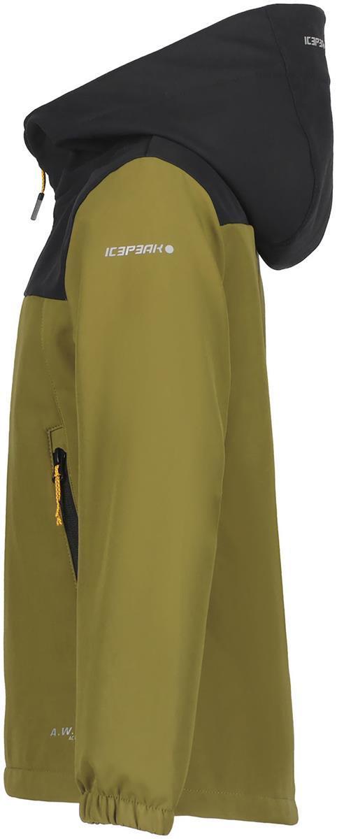 konan jr softshell jacket