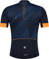 Wielershirt Km Graphic