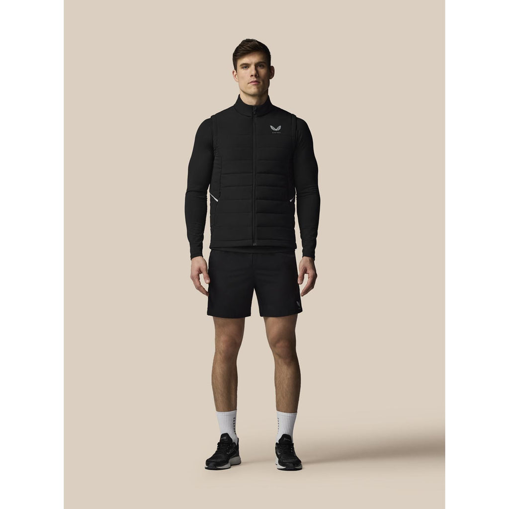 Gilet Bodywarmer training