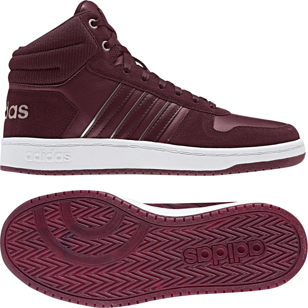Hoops 2.0 Mid sneakers