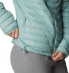 Powder Pass Hooded Jacket
